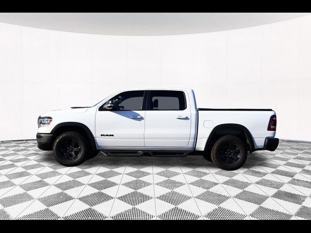 2021 Ram 1500 Rebel