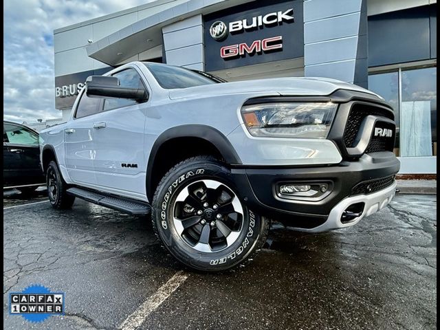 2021 Ram 1500 Rebel