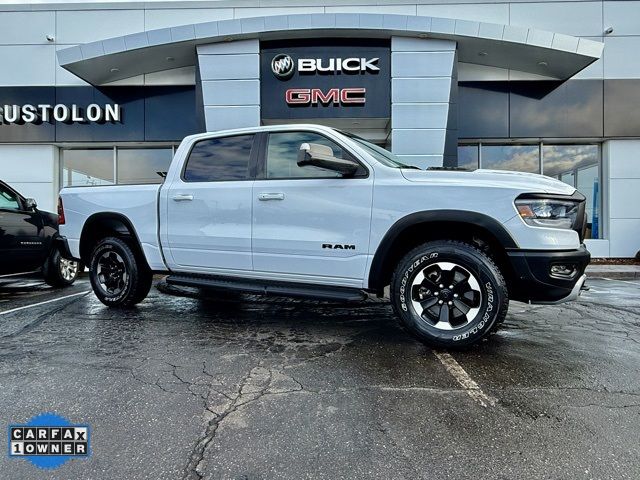 2021 Ram 1500 Rebel