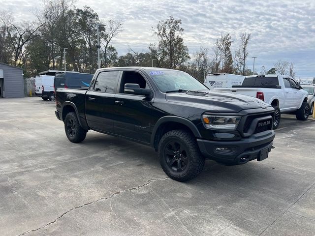 2021 Ram 1500 Rebel