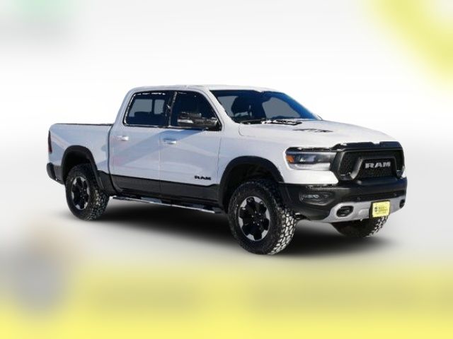 2021 Ram 1500 Rebel