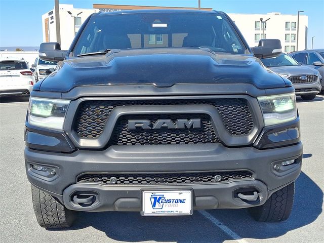 2021 Ram 1500 Rebel