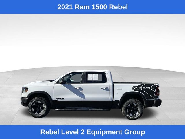 2021 Ram 1500 Rebel