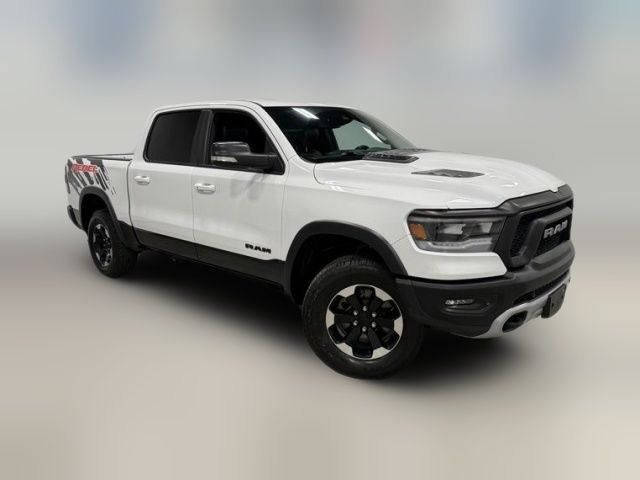 2021 Ram 1500 Rebel