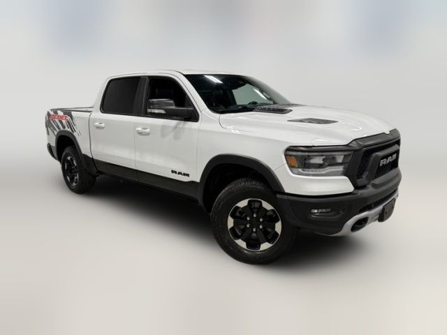 2021 Ram 1500 Rebel