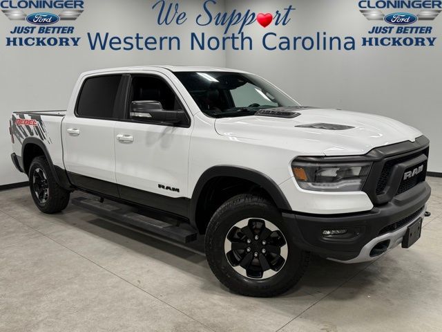 2021 Ram 1500 Rebel