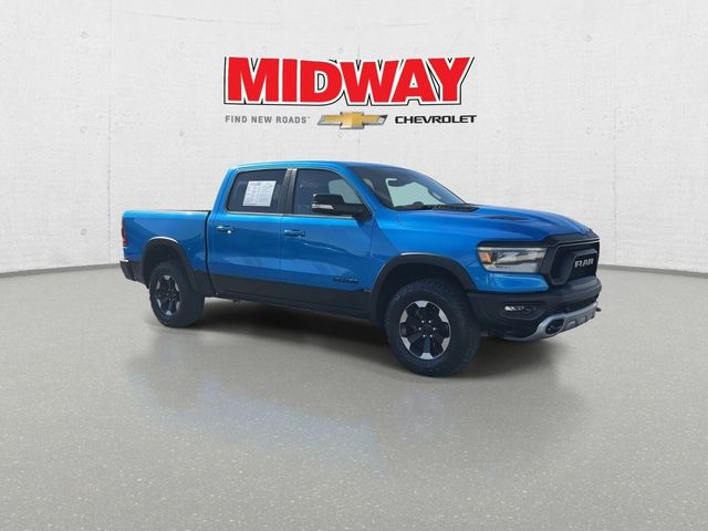 2021 Ram 1500 Rebel