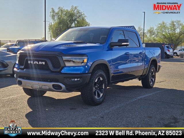 2021 Ram 1500 Rebel