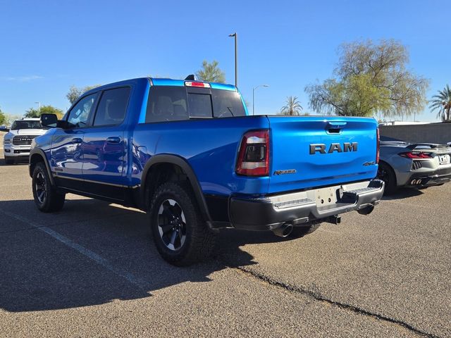 2021 Ram 1500 Rebel