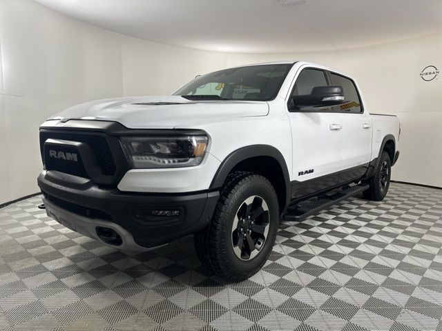 2021 Ram 1500 Rebel