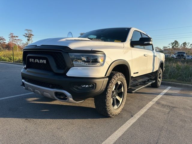 2021 Ram 1500 Rebel