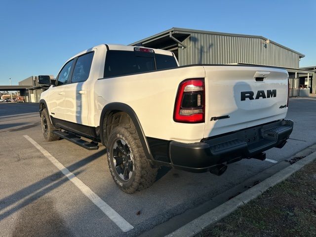 2021 Ram 1500 Rebel