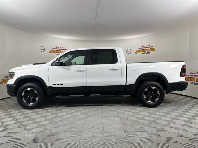 2021 Ram 1500 Rebel