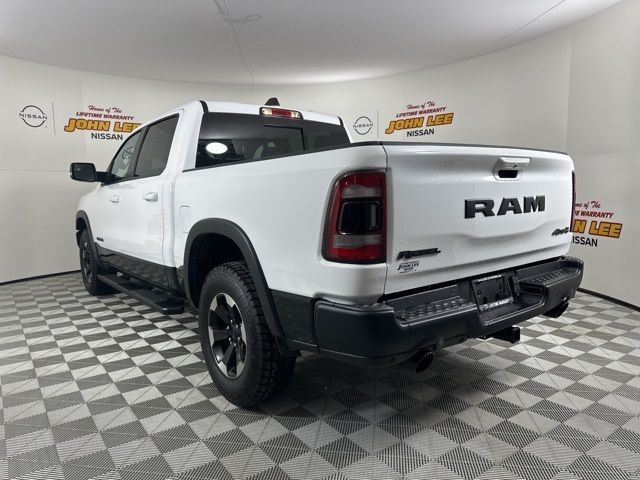 2021 Ram 1500 Rebel