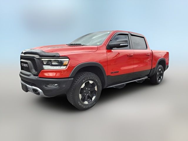 2021 Ram 1500 Rebel