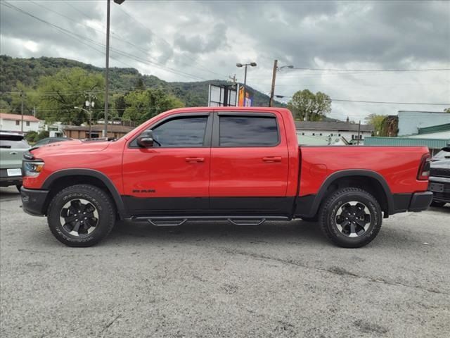 2021 Ram 1500 Rebel