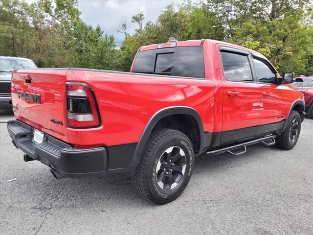 2021 Ram 1500 Rebel