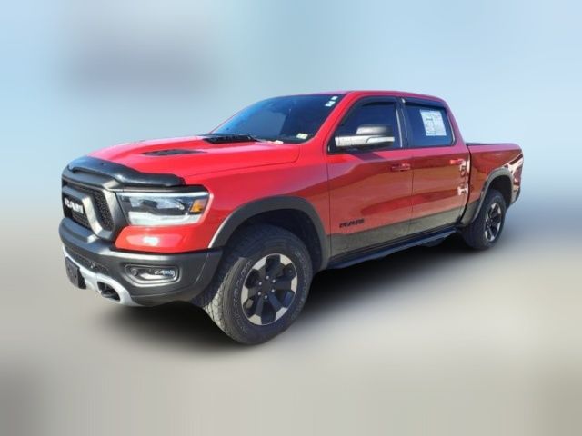 2021 Ram 1500 Rebel