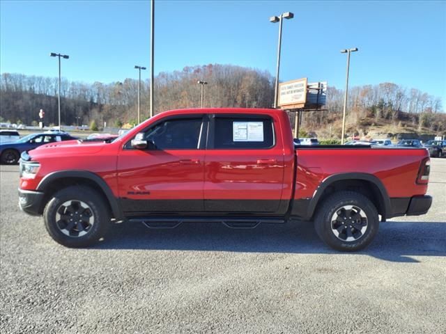 2021 Ram 1500 Rebel