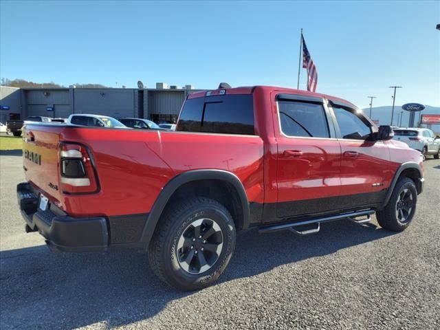 2021 Ram 1500 Rebel