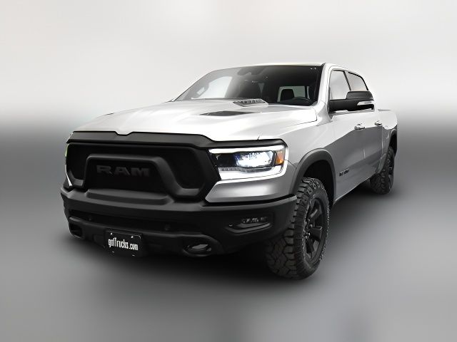 2021 Ram 1500 Rebel