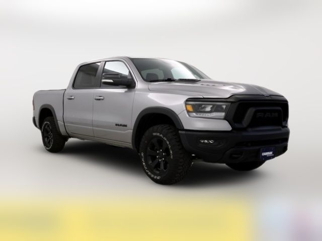 2021 Ram 1500 Rebel