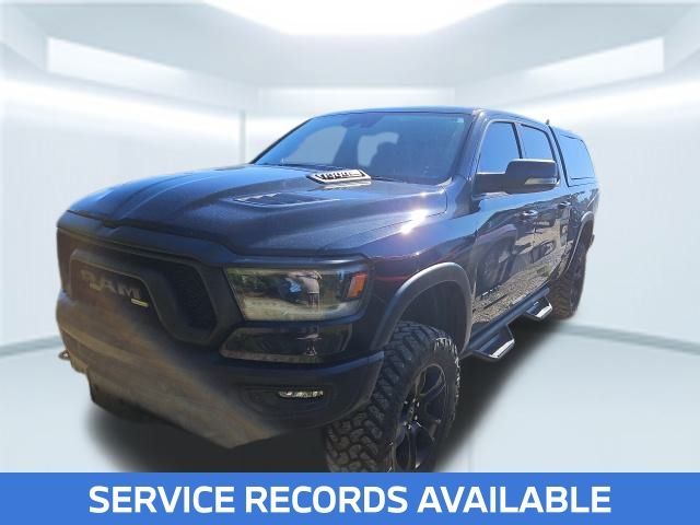 2021 Ram 1500 Rebel