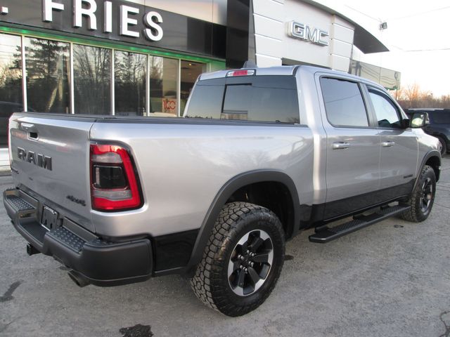 2021 Ram 1500 Rebel