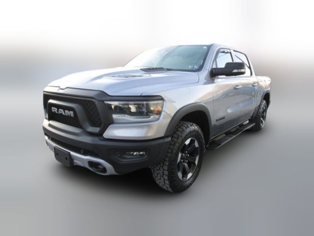 2021 Ram 1500 Rebel