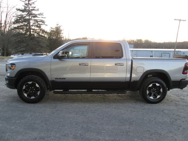 2021 Ram 1500 Rebel