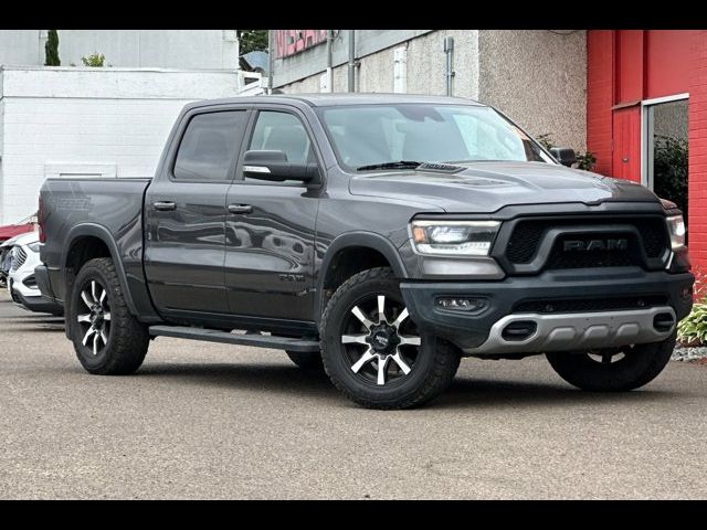 2021 Ram 1500 Rebel