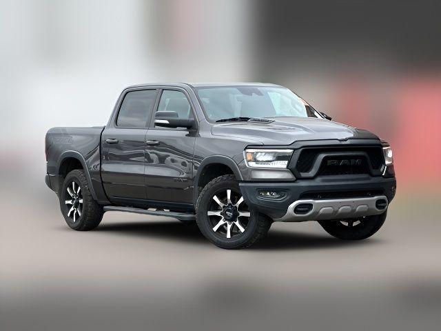 2021 Ram 1500 Rebel