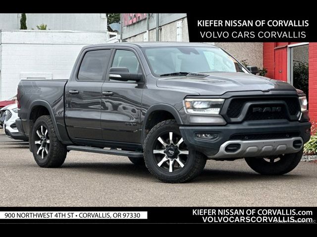 2021 Ram 1500 Rebel