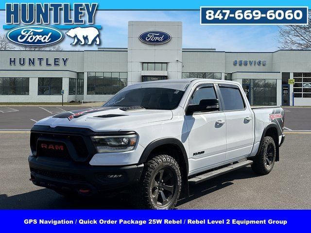 2021 Ram 1500 Rebel