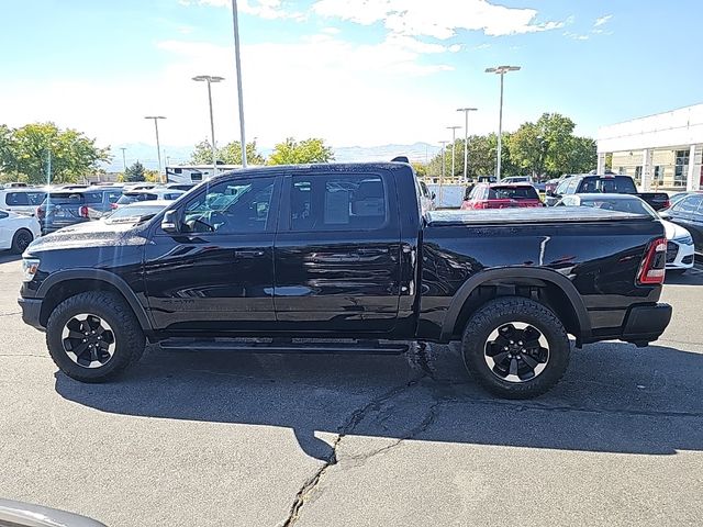 2021 Ram 1500 Rebel