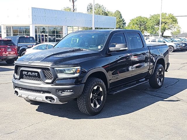 2021 Ram 1500 Rebel