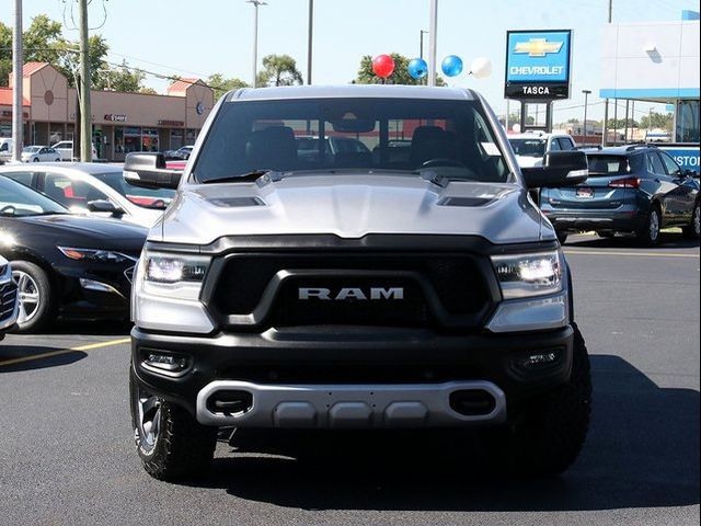 2021 Ram 1500 Rebel