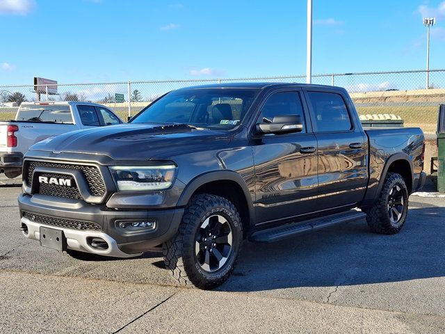 2021 Ram 1500 Rebel