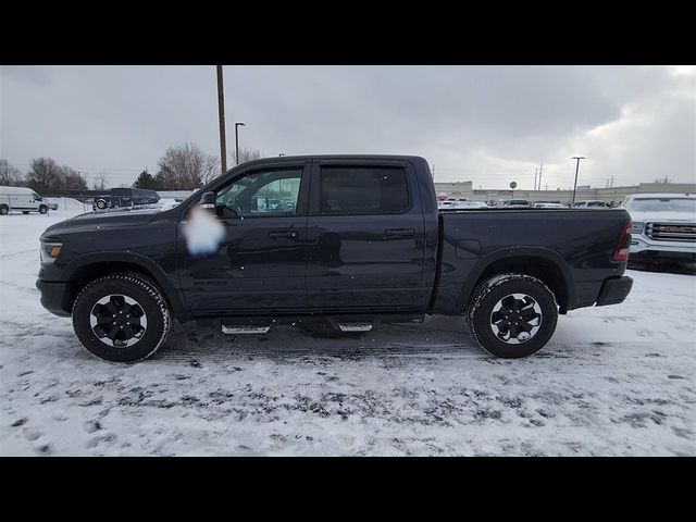 2021 Ram 1500 Rebel