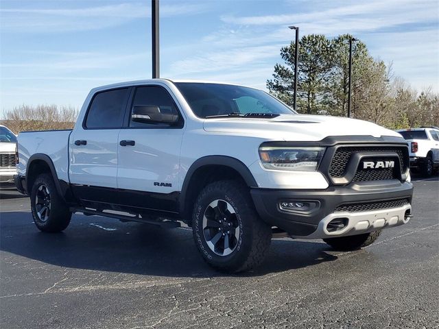 2021 Ram 1500 Rebel