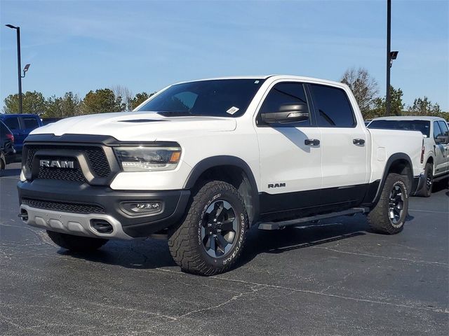 2021 Ram 1500 Rebel