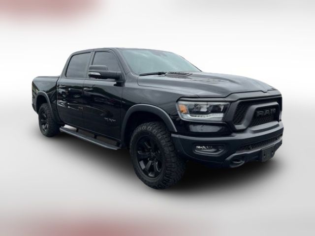 2021 Ram 1500 Rebel