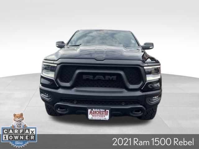 2021 Ram 1500 Rebel