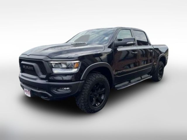 2021 Ram 1500 Rebel