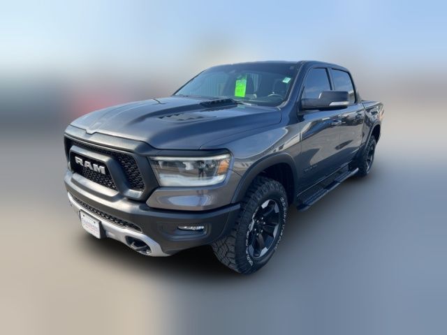 2021 Ram 1500 Rebel