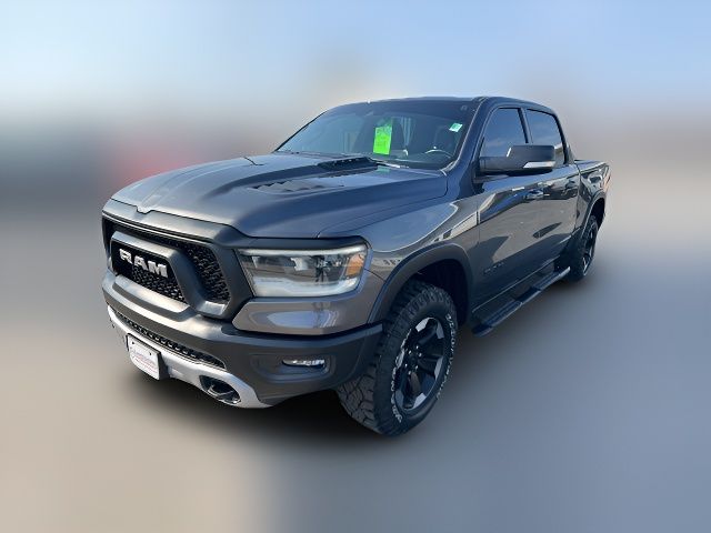 2021 Ram 1500 Rebel