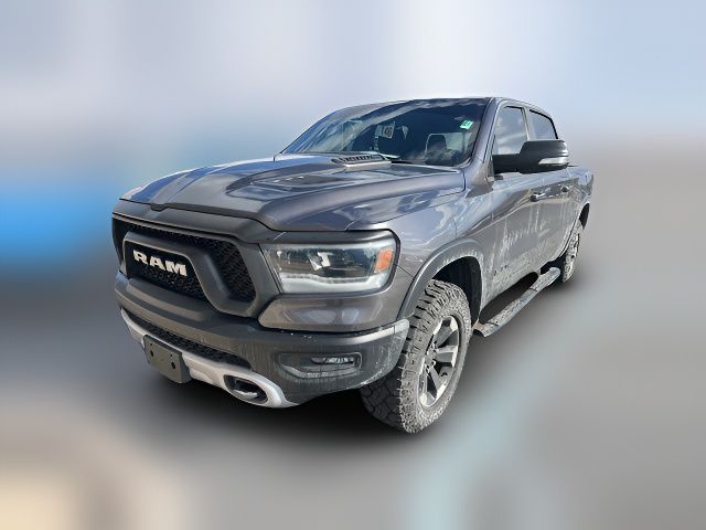 2021 Ram 1500 Rebel