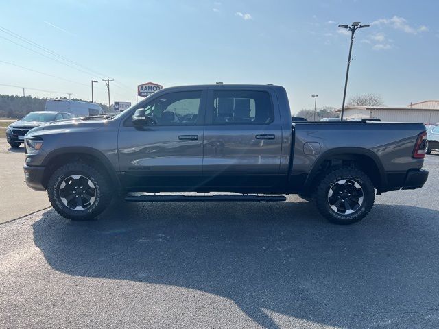 2021 Ram 1500 Rebel