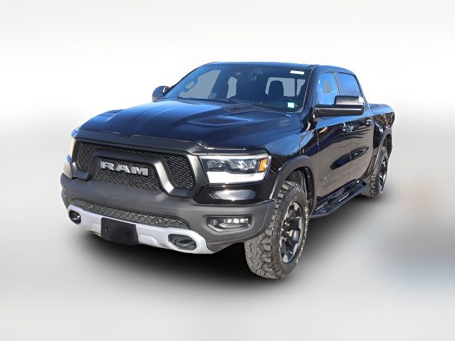 2021 Ram 1500 Rebel