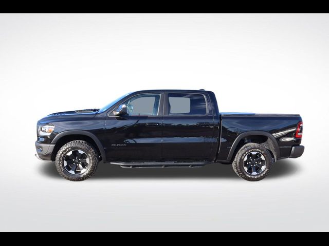 2021 Ram 1500 Rebel